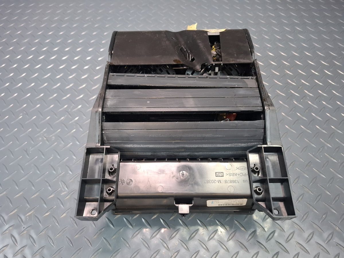 2012-2015 Mercedes W166 ML Front Center Console CUP Holder Tray Storage Damaged