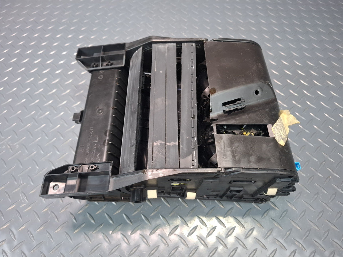 2012-2015 Mercedes W166 ML Front Center Console CUP Holder Tray Storage Damaged
