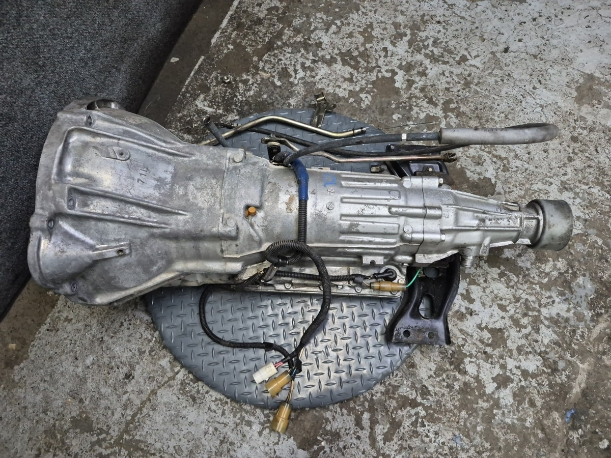 85-86 Toyota Cressida A43DE 03-71LE A/T Automatic Transmission OEM