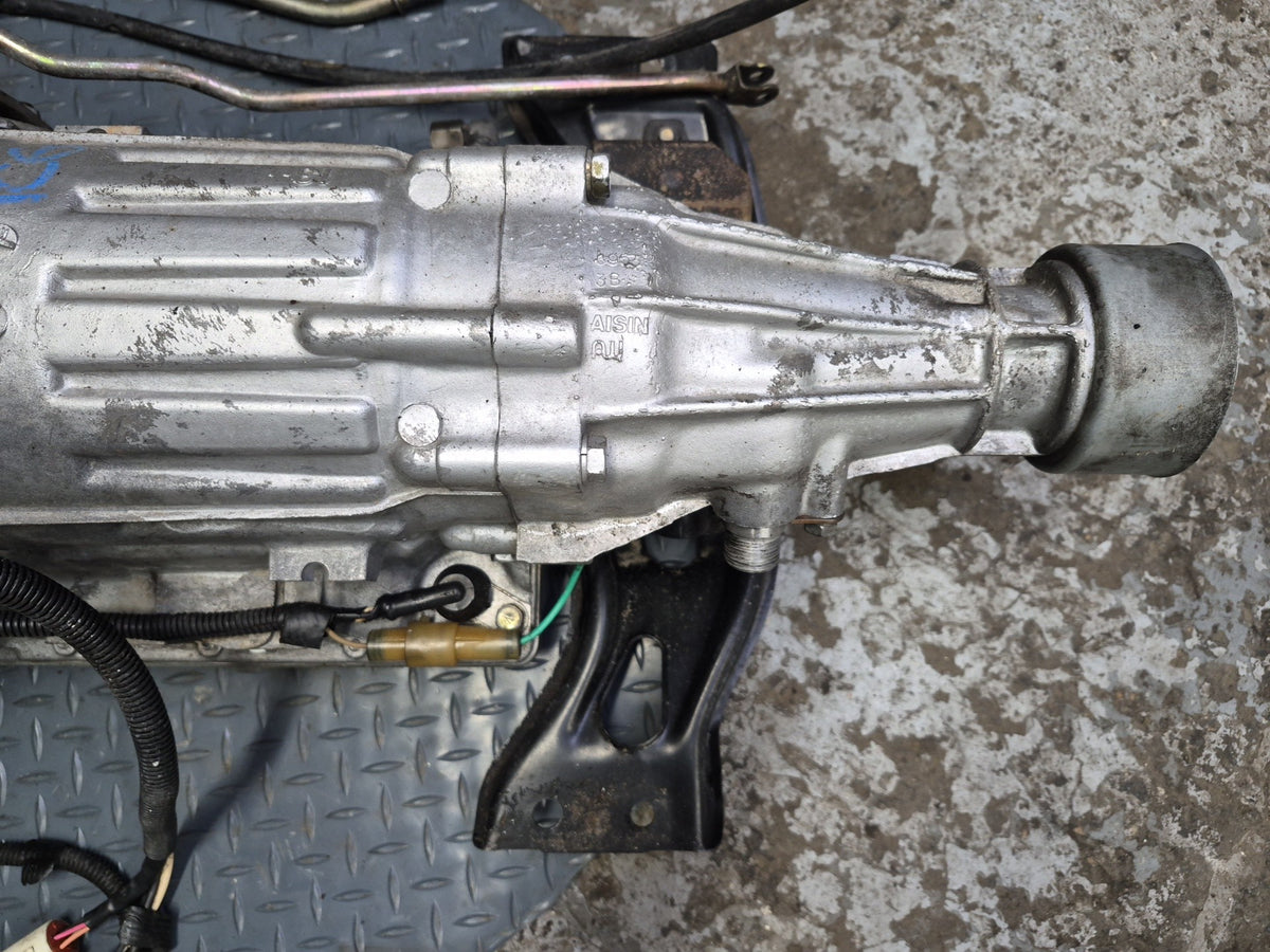 85-86 Toyota Cressida A43DE 03-71LE A/T Automatic Transmission OEM