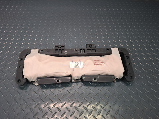 12-18 MERCEDES W166 ML GL GLE GLS FRONT LEFT DRIVER SIDE UNDER DASH KNEE SRS AIRBAG 1668600102 OEM