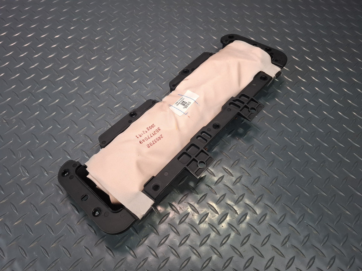 12-18 MERCEDES W166 ML GL GLE GLS FRONT LEFT DRIVER SIDE UNDER DASH KNEE SRS AIRBAG 1668600102 OEM
