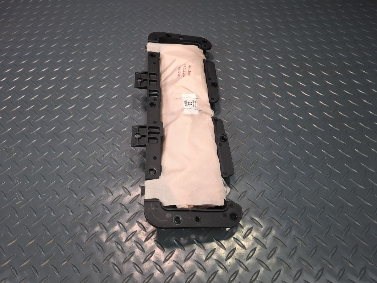 12-18 MERCEDES W166 ML GL GLE GLS FRONT LEFT DRIVER SIDE UNDER DASH KNEE SRS AIRBAG 1668600102 OEM