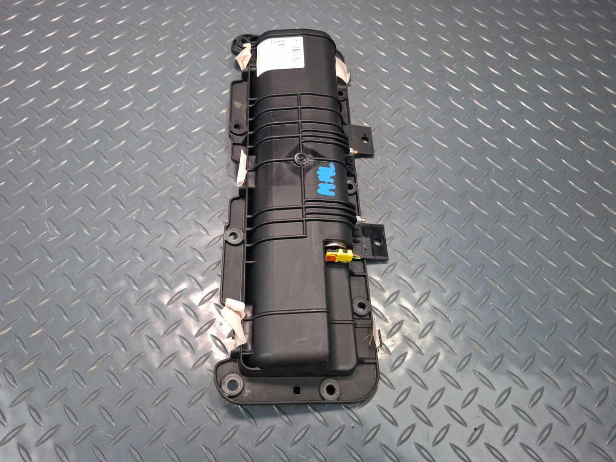 12-18 MERCEDES W166 ML GL GLE GLS FRONT LEFT DRIVER SIDE UNDER DASH KNEE SRS AIRBAG 1668600102 OEM