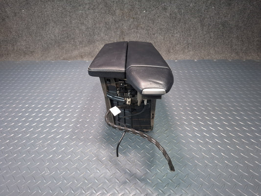 2012-2015 Mercedes X166 W166 ML Center Console Armrest Storage Lid Black