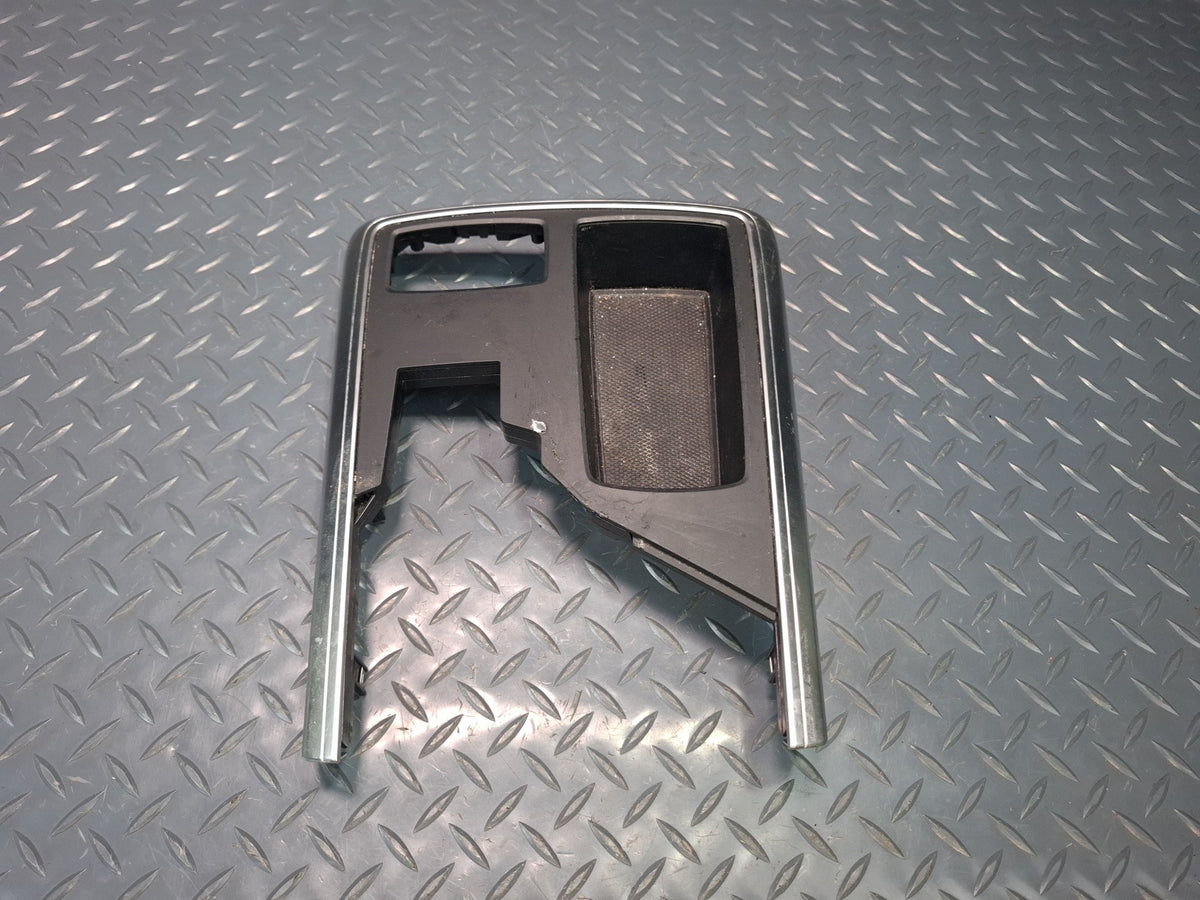 2012-2015 Mercedes W166 Ml-class Center Console Trim Bezel Cover Panel