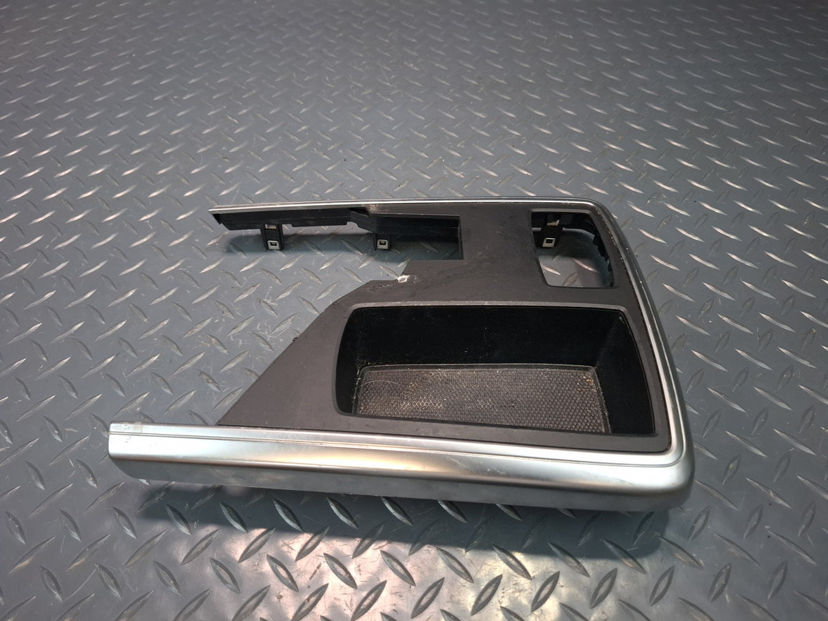 2012-2015 Mercedes W166 Ml-class Center Console Trim Bezel Cover Panel