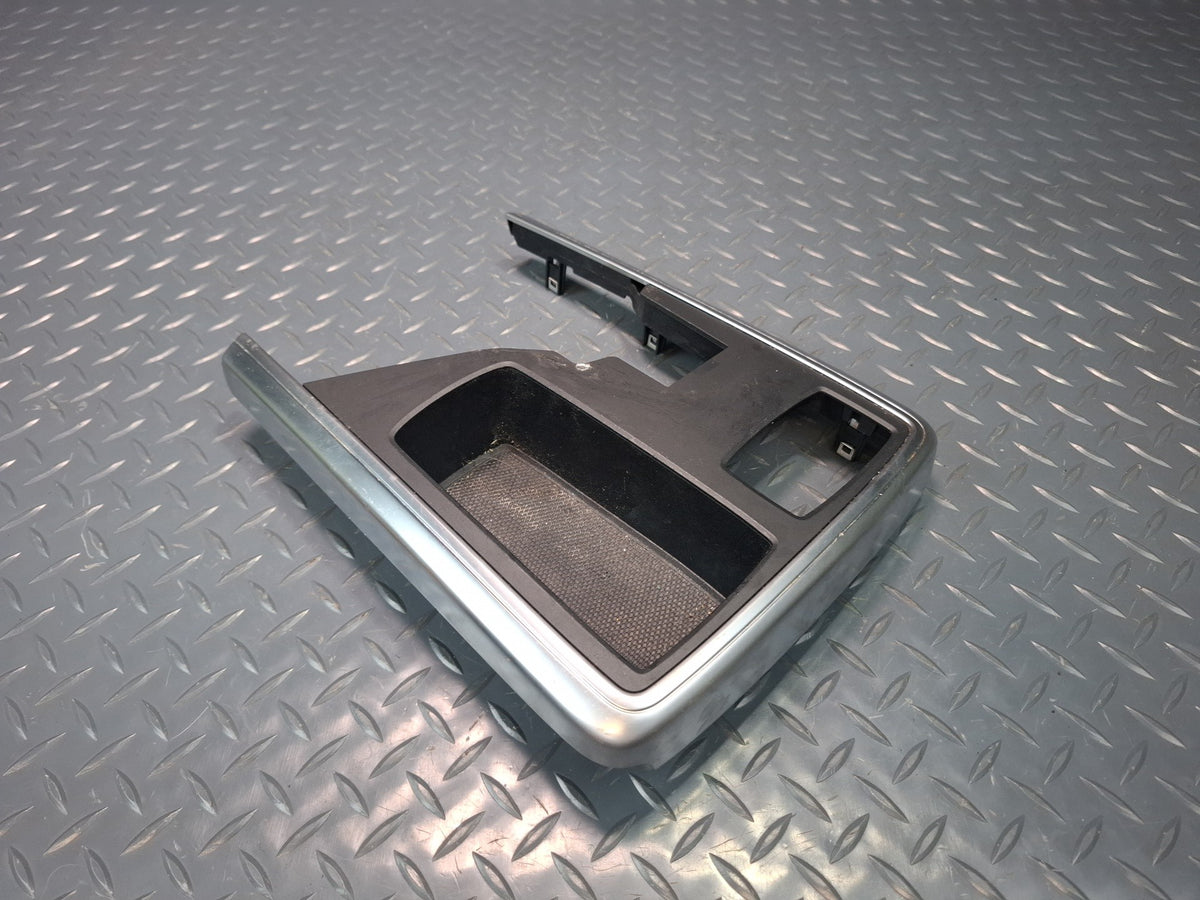 2012-2015 Mercedes W166 Ml-class Center Console Trim Bezel Cover Panel