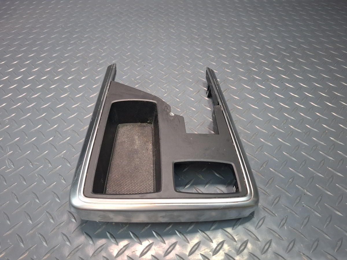 2012-2015 Mercedes W166 Ml-class Center Console Trim Bezel Cover Panel