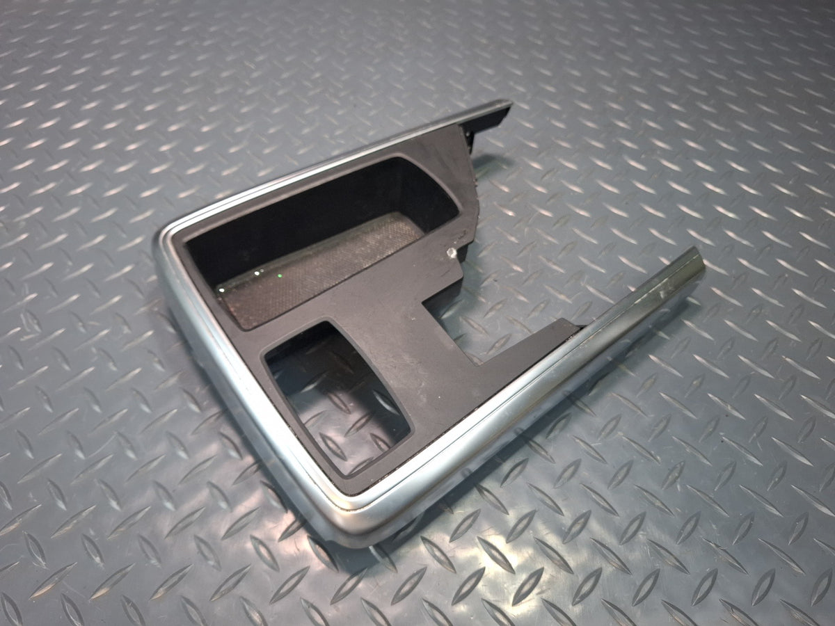 2012-2015 Mercedes W166 Ml-class Center Console Trim Bezel Cover Panel
