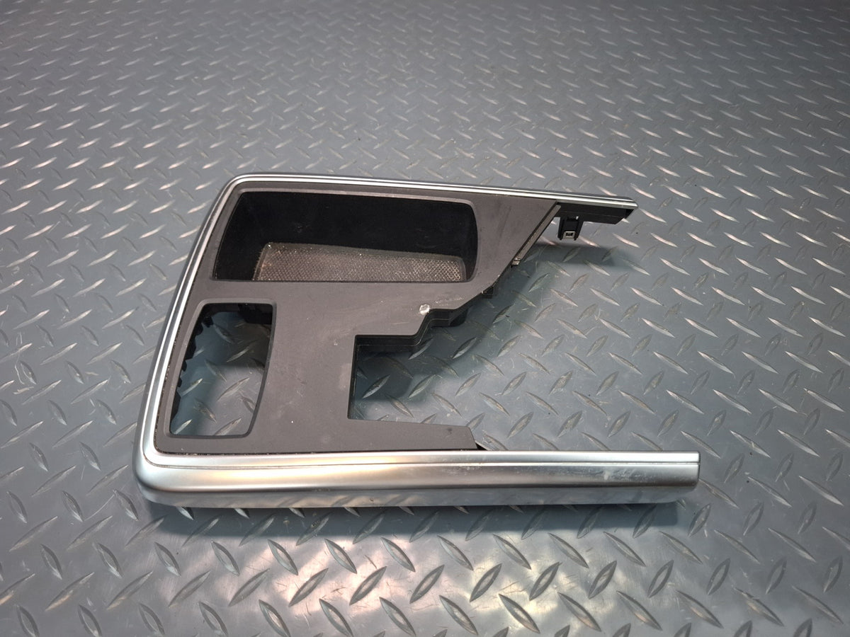 2012-2015 Mercedes W166 Ml-class Center Console Trim Bezel Cover Panel