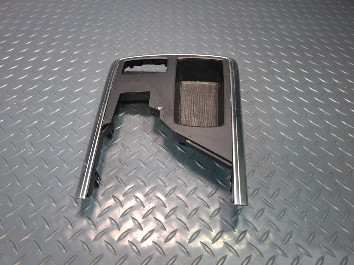 2012-2015 Mercedes W166 Ml-class Center Console Trim Bezel Cover Panel