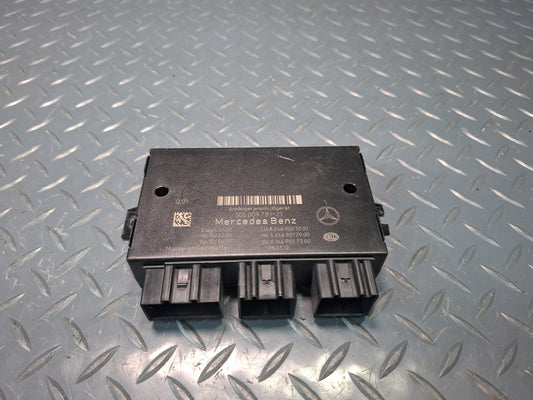 2012-2015 Mercedes X166 W166 Ml-class Trailer Hitch TOW Towing Control Module