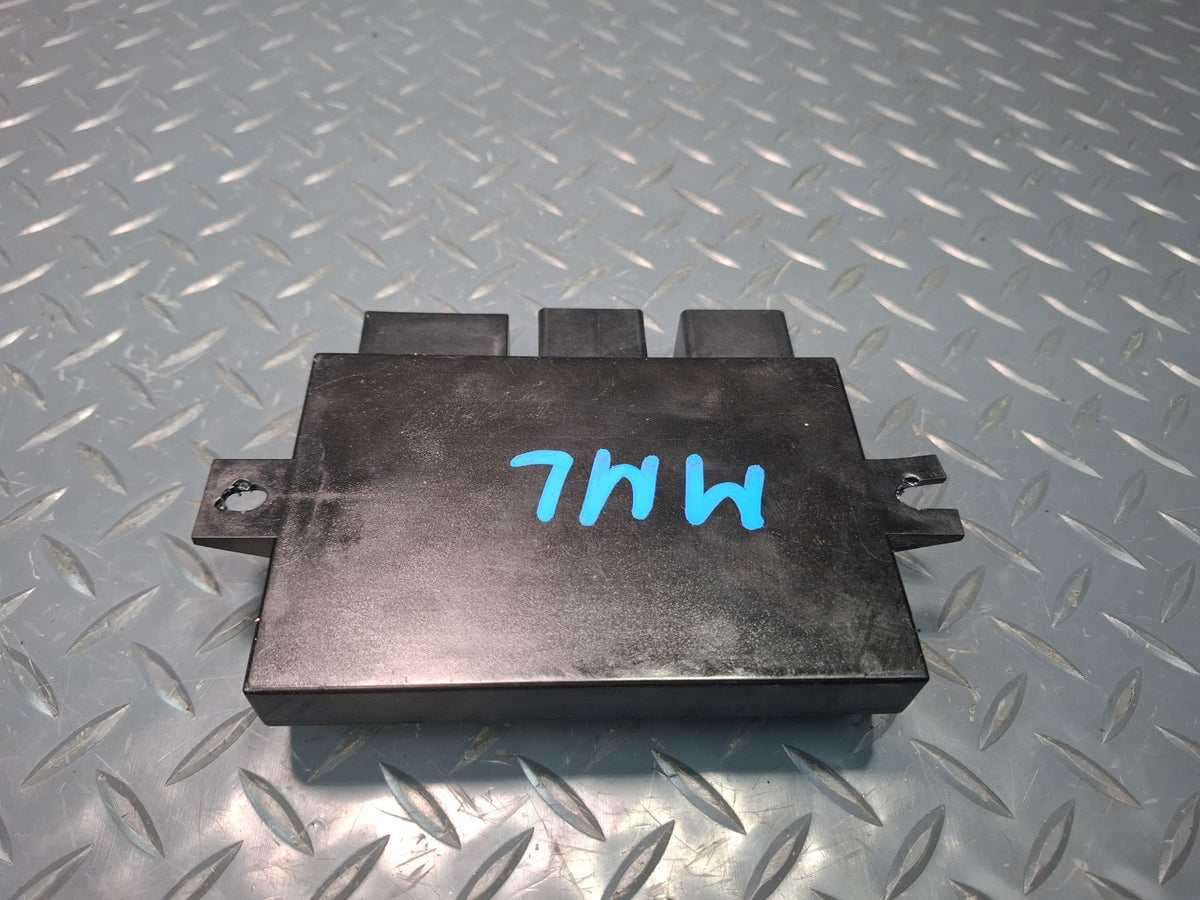 2012-2015 Mercedes X166 W166 Ml-class Trailer Hitch TOW Towing Control Module