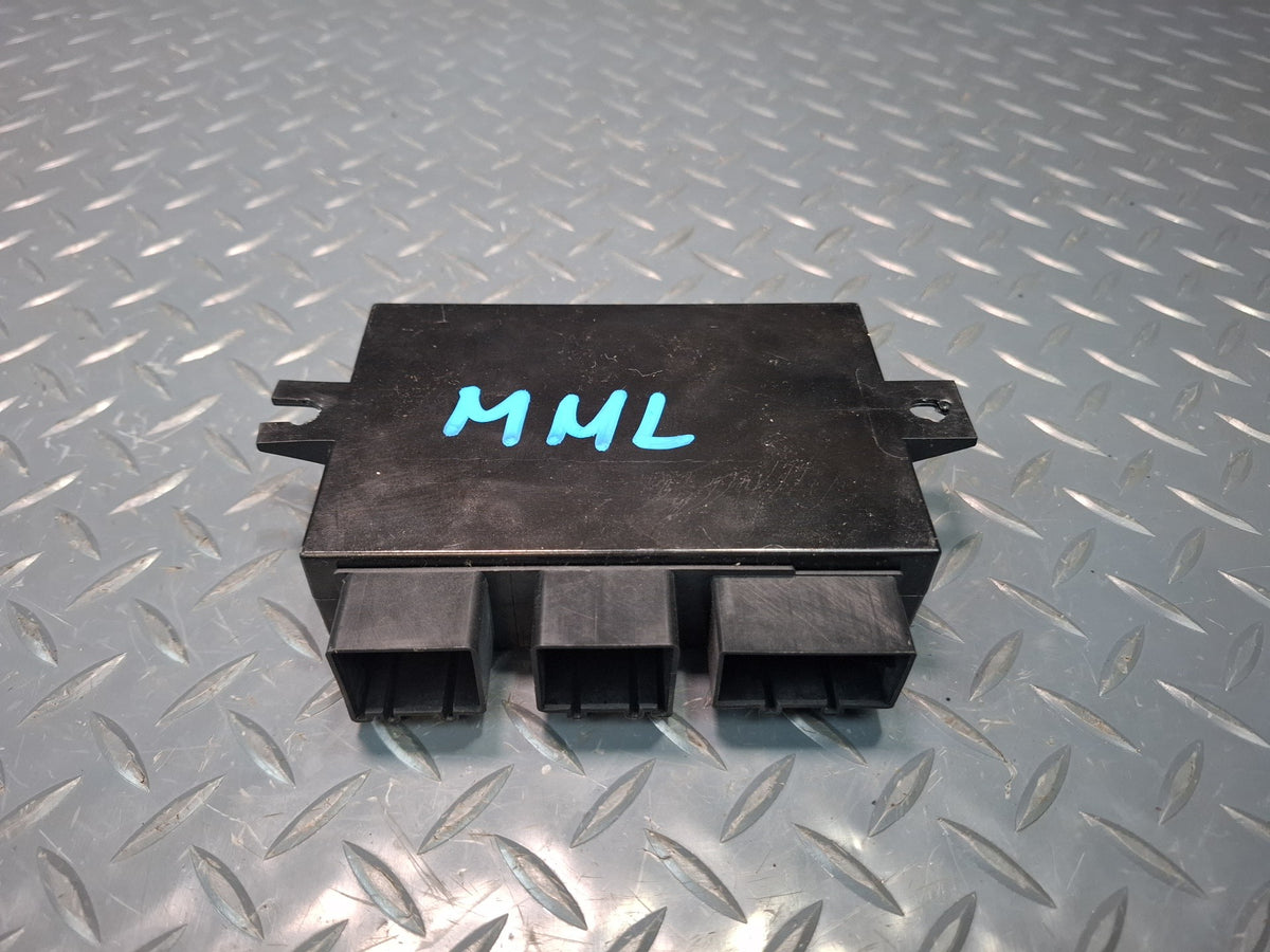 2012-2015 Mercedes X166 W166 Ml-class Trailer Hitch TOW Towing Control Module