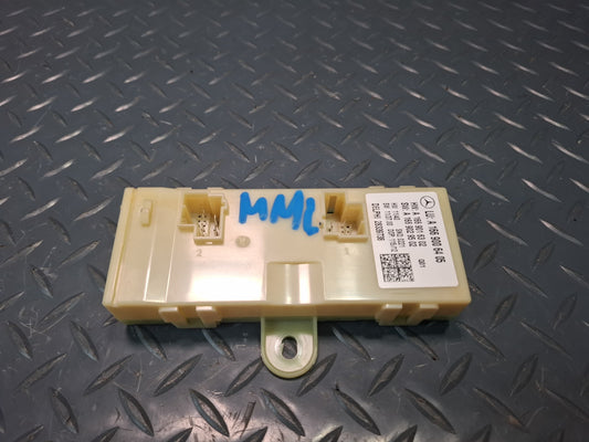 2012-2015 Mercedes X166 W166 Ml-class Rear Trunk Lid Tailgate Control Module