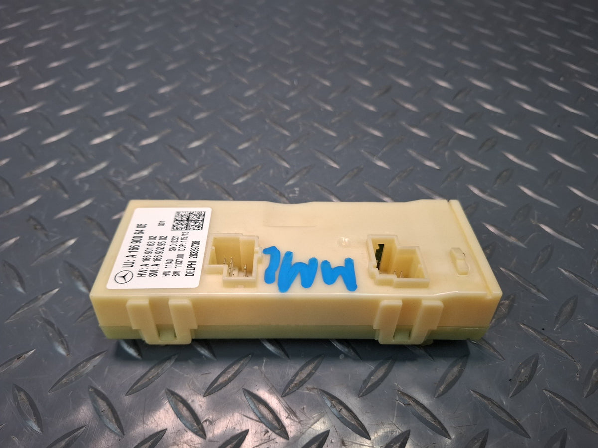2012-2015 Mercedes X166 W166 Ml-class Rear Trunk Lid Tailgate Control Module