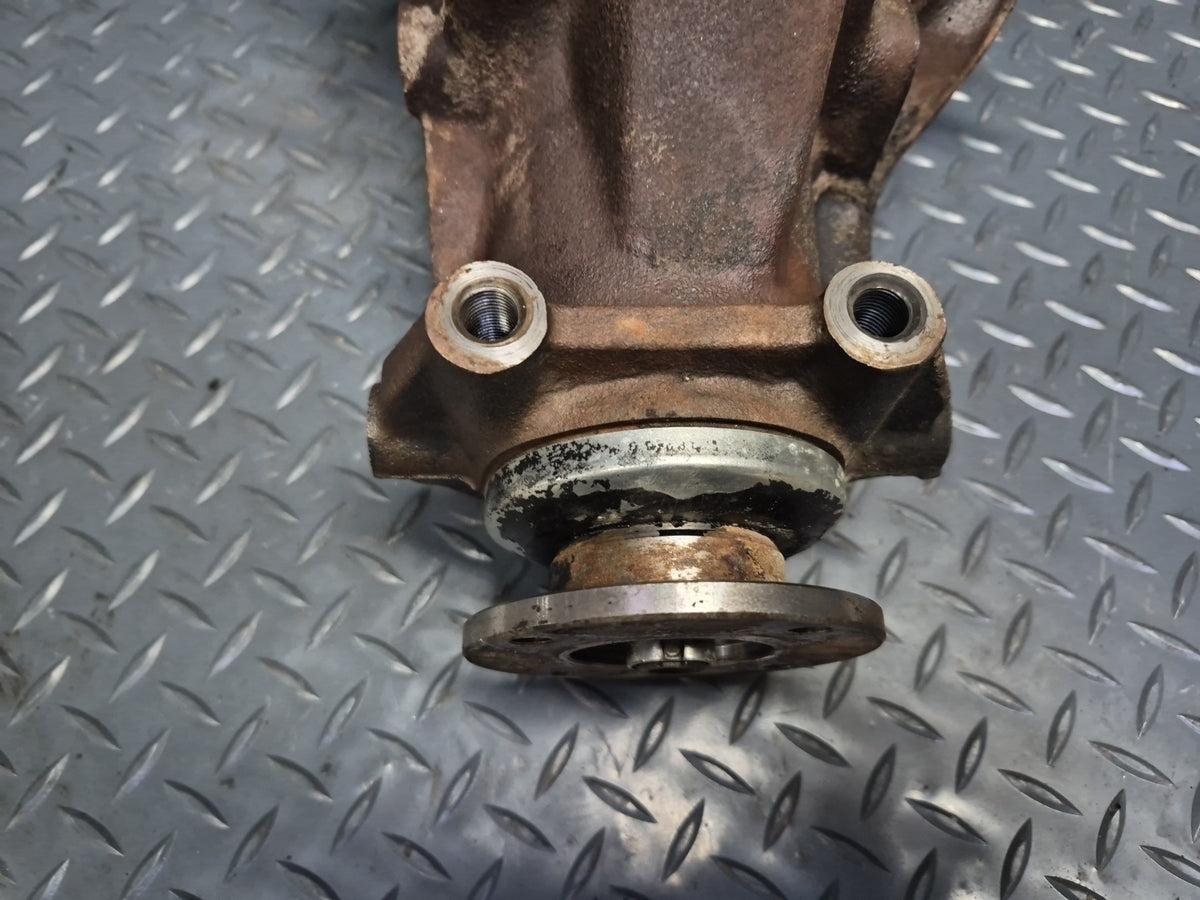 84-86 Toyota Cressida MX73 A/T Rear Differential Carrier 4.1 Ratio OEM