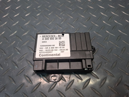 2012-2015 Mercedes W166 ML350 Diesel Fuel Pump Control Module 0009003800 OEM