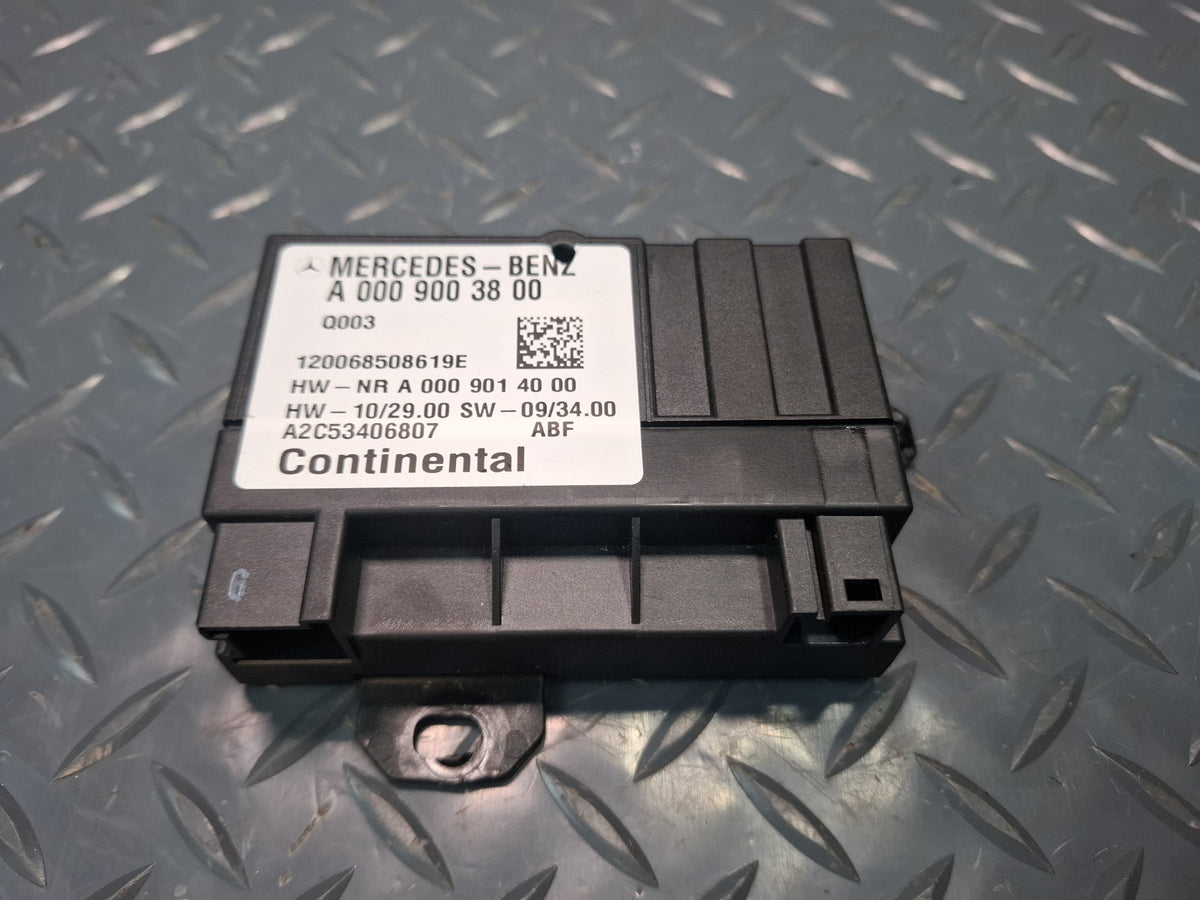 2012-2015 Mercedes W166 ML350 Diesel Fuel Pump Control Module 0009003800 OEM