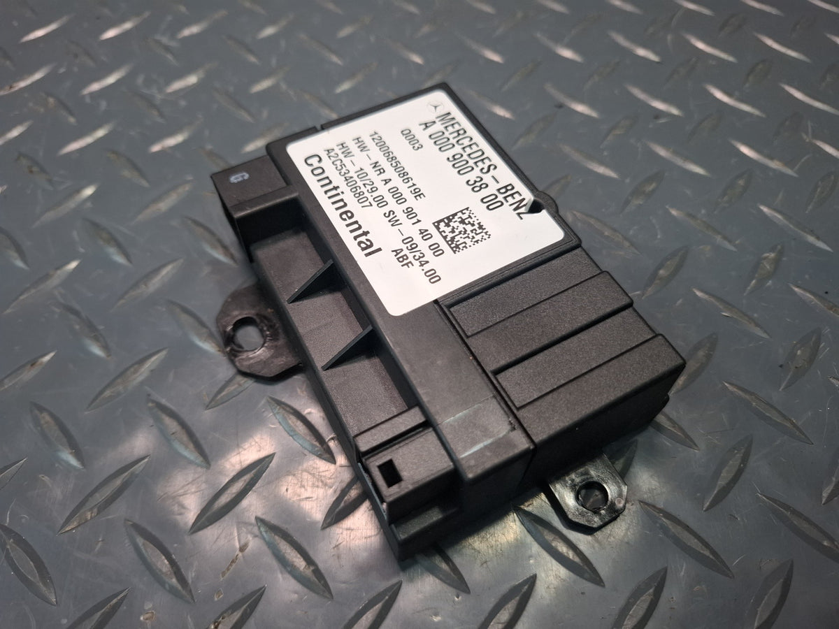 2012-2015 Mercedes W166 ML350 Diesel Fuel Pump Control Module 0009003800 OEM
