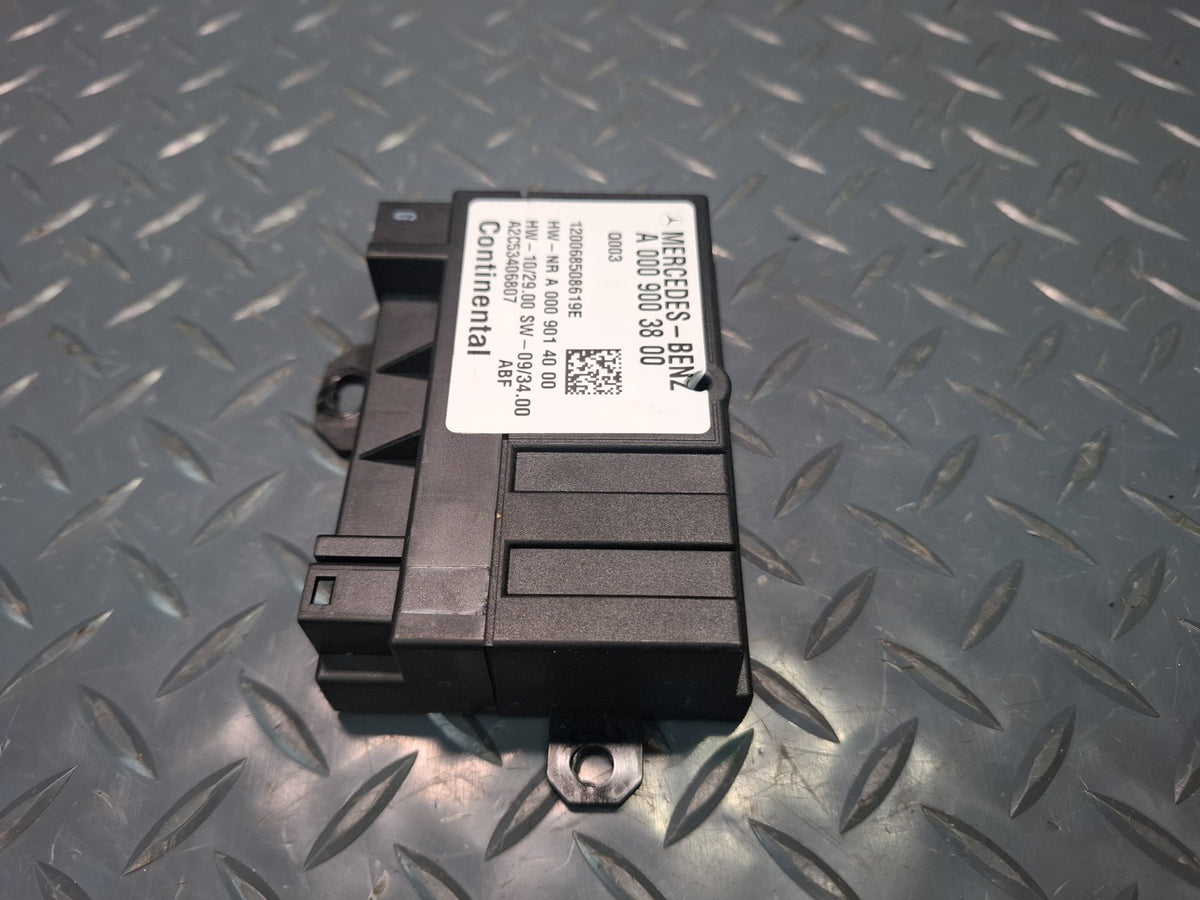 2012-2015 Mercedes W166 ML350 Diesel Fuel Pump Control Module 0009003800 OEM