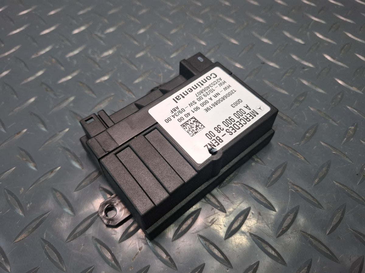 2012-2015 Mercedes W166 ML350 Diesel Fuel Pump Control Module 0009003800 OEM