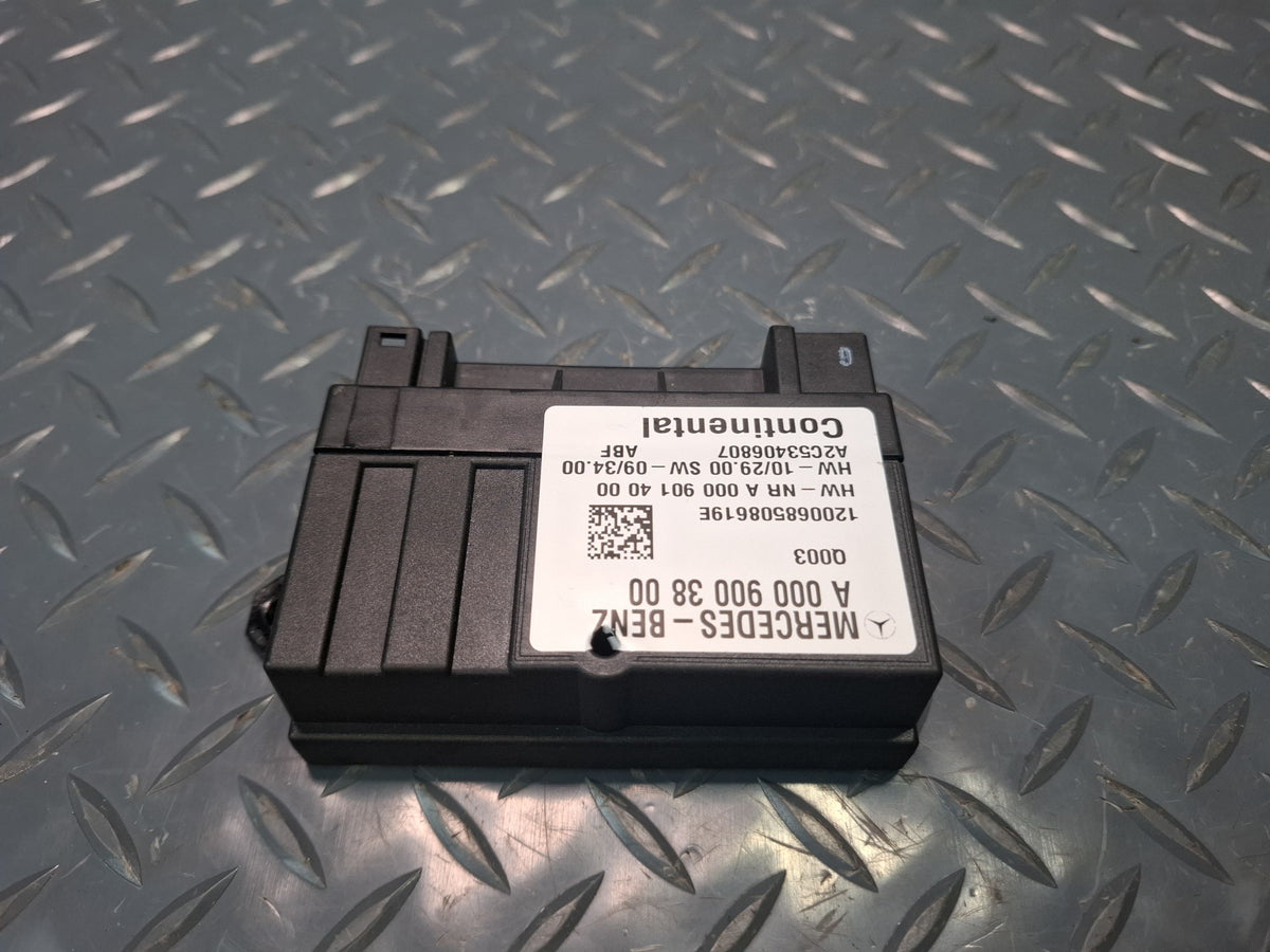2012-2015 Mercedes W166 ML350 Diesel Fuel Pump Control Module 0009003800 OEM