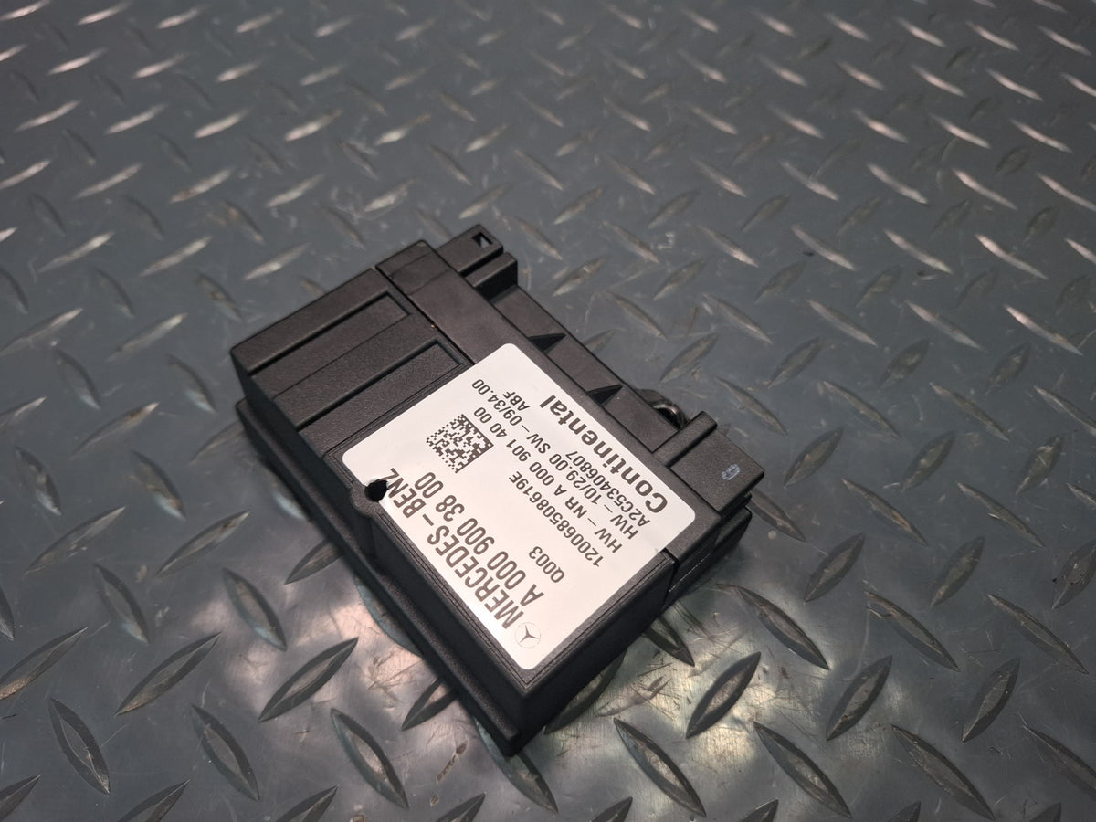 2012-2015 Mercedes W166 ML350 Diesel Fuel Pump Control Module 0009003800 OEM