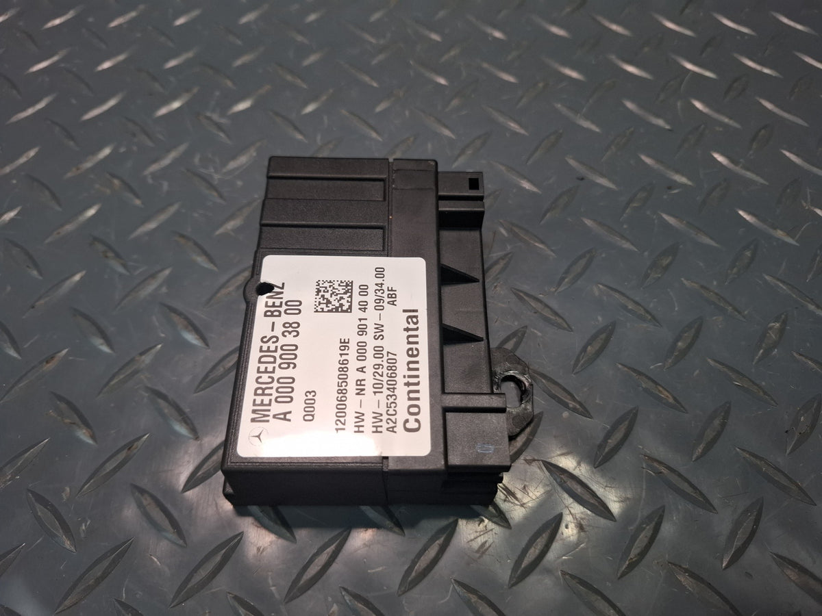 2012-2015 Mercedes W166 ML350 Diesel Fuel Pump Control Module 0009003800 OEM