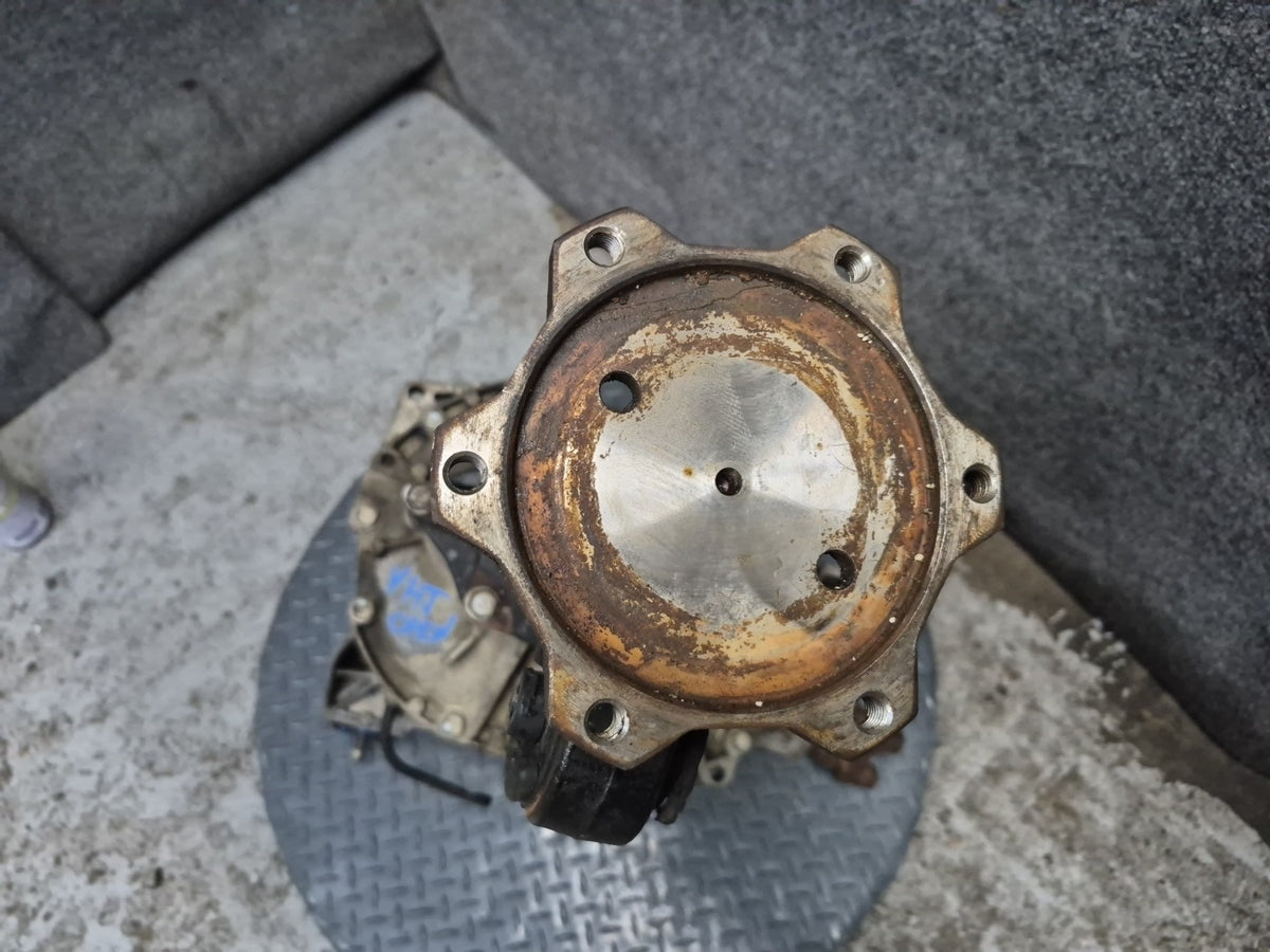 2003-2007 Hummer H2 4WD 4x4 Front Differential Carrier 4.10 Ratio