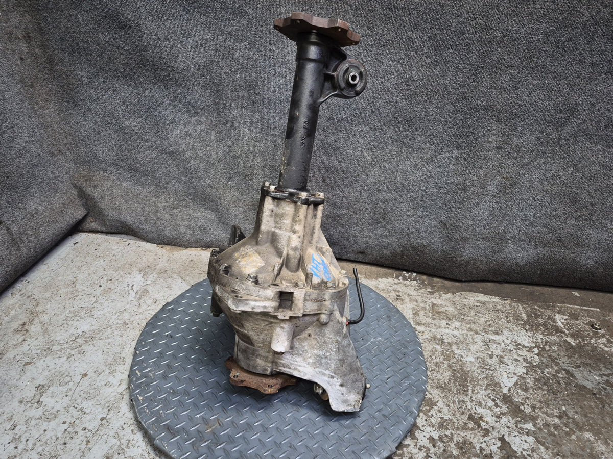 2003-2007 Hummer H2 4WD 4x4 Front Differential Carrier 4.10 Ratio