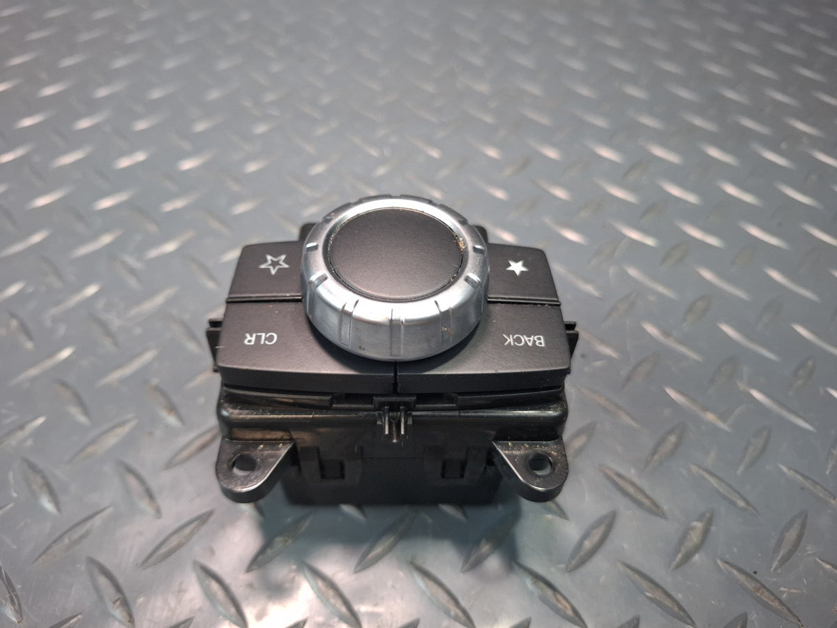 12-15 Mercedes W166 Ml-class Console Media Radio Control Switch 1669003701 OEM
