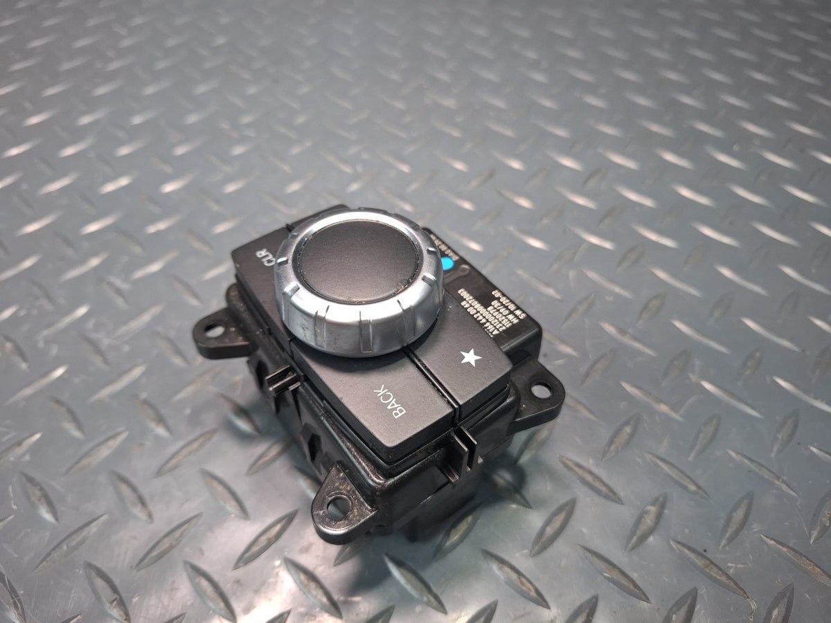 12-15 Mercedes W166 Ml-class Console Media Radio Control Switch 1669003701 OEM