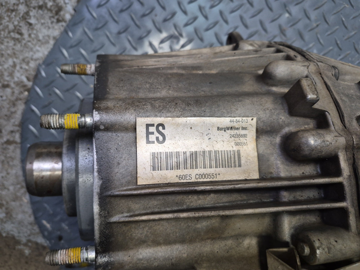 2003-2007 Hummer H2 AWD Automatic Transmission Transfer Case