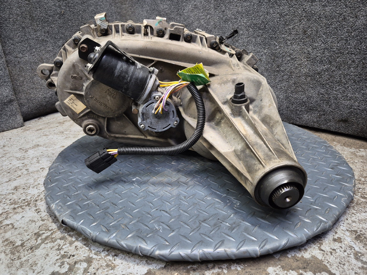 2003-2007 Hummer H2 AWD Automatic Transmission Transfer Case