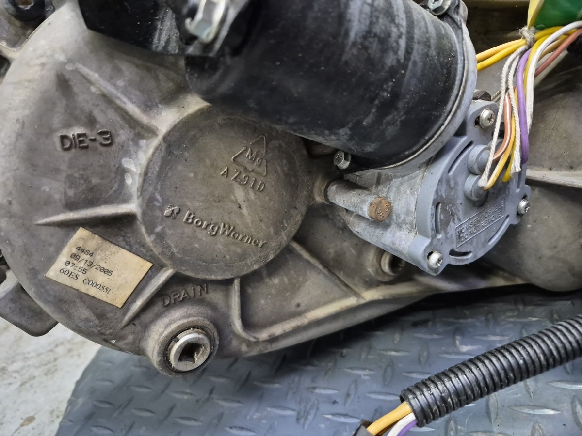 2003-2007 Hummer H2 AWD Automatic Transmission Transfer Case