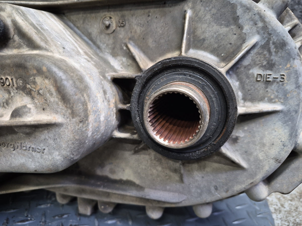 2003-2007 Hummer H2 AWD Automatic Transmission Transfer Case