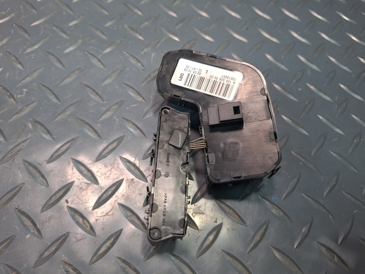 2012-2015 Mercedes W166 ML Front Left Seat Adjustment Door Lock Switch Set
