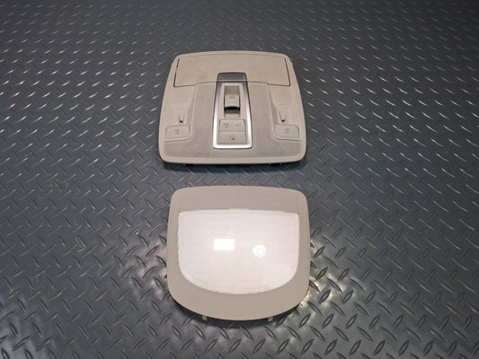 2012-2015 Mercedes W166 Ml-class Front & Rear Overhead Interior Dome Light Set