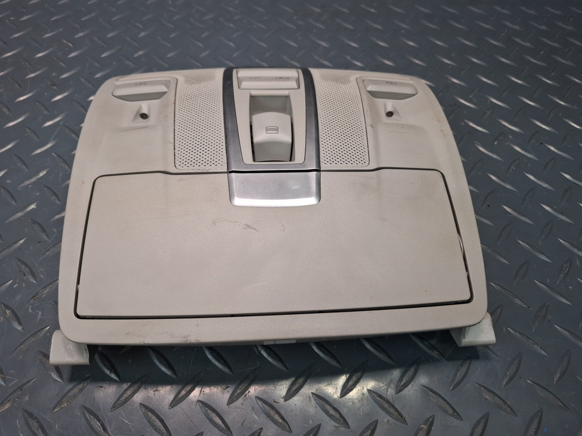 2012-2015 Mercedes W166 Ml-class Front & Rear Overhead Interior Dome Light Set