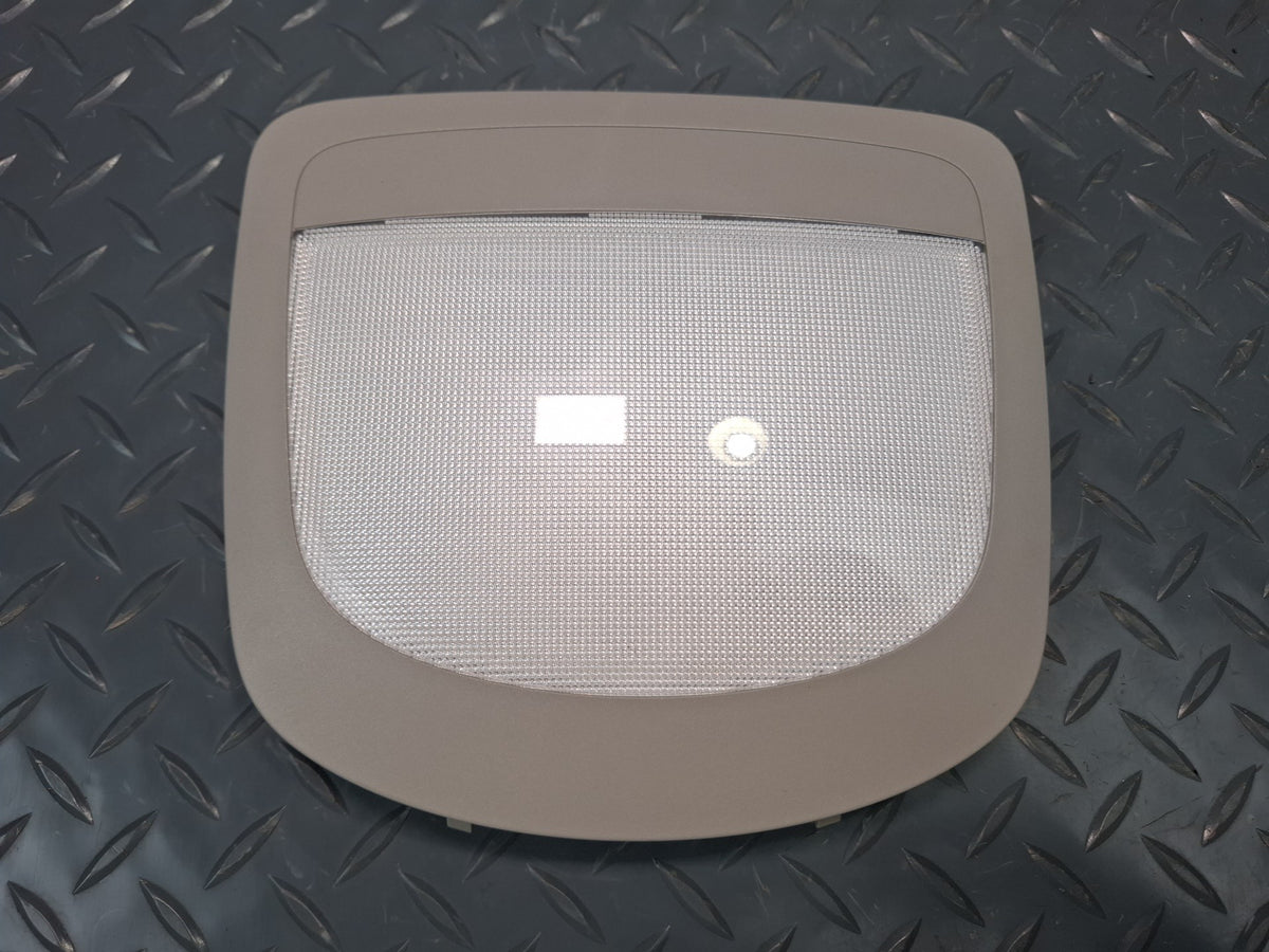 2012-2015 Mercedes W166 Ml-class Front & Rear Overhead Interior Dome Light Set