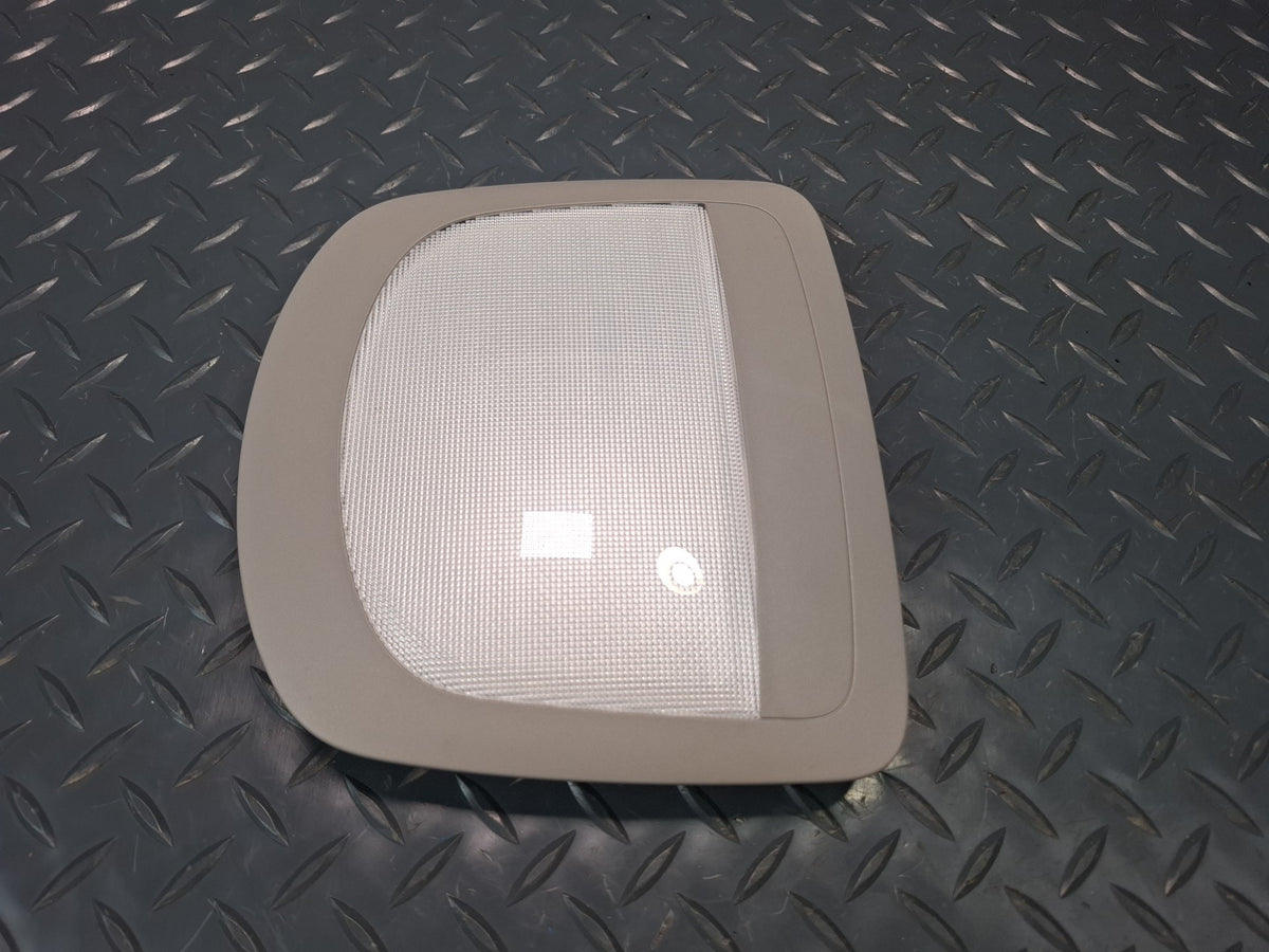 2012-2015 Mercedes W166 Ml-class Front & Rear Overhead Interior Dome Light Set