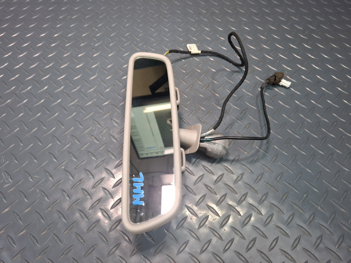 2012-2015 Mercedes W166 Ml-class Auto Dim Interior Rear View Mirror W/ Homelink