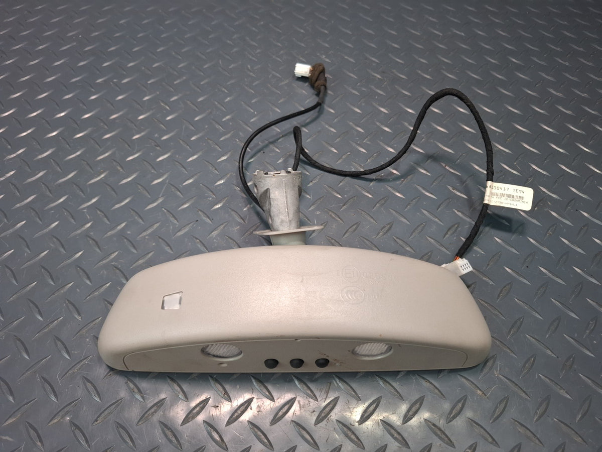2012-2015 Mercedes W166 Ml-class Auto Dim Interior Rear View Mirror W/ Homelink