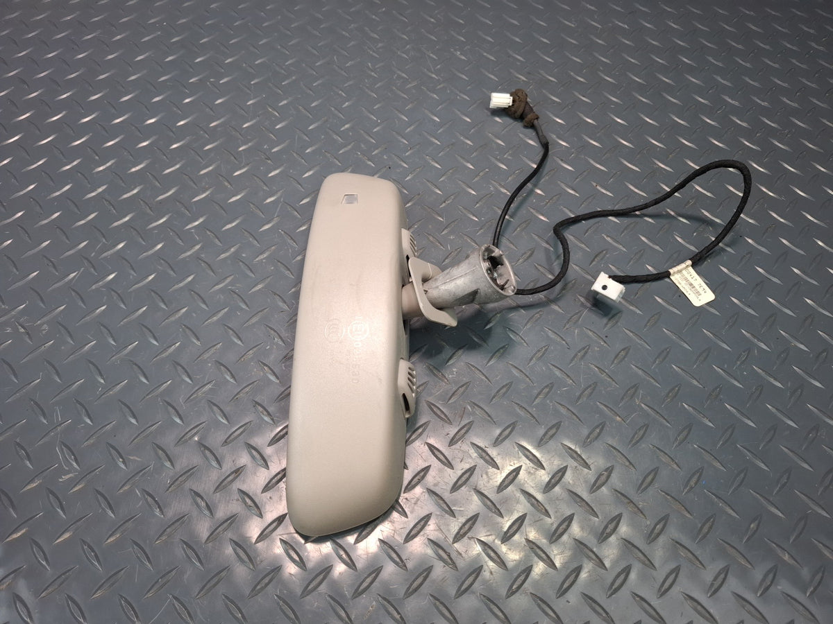 2012-2015 Mercedes W166 Ml-class Auto Dim Interior Rear View Mirror W/ Homelink