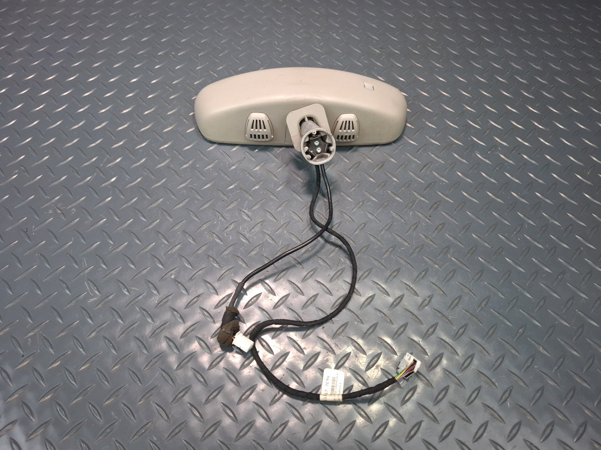 2012-2015 Mercedes W166 Ml-class Auto Dim Interior Rear View Mirror W/ Homelink