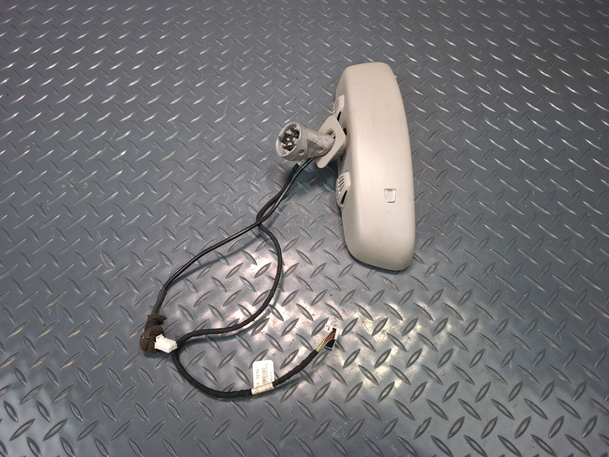 2012-2015 Mercedes W166 Ml-class Auto Dim Interior Rear View Mirror W/ Homelink