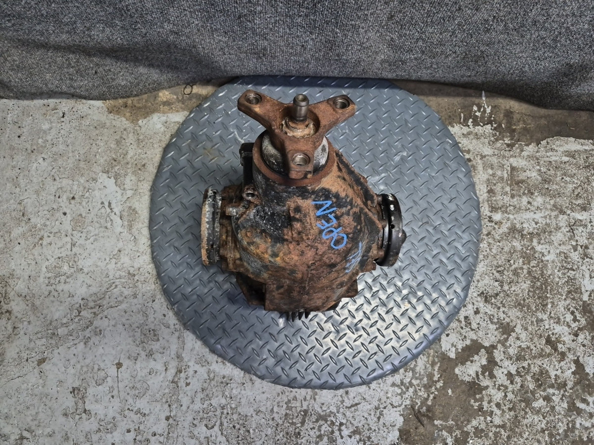 96-98 Mercedes R129 SL500 Rear Axle Differential Carrier 2.65 Ratio 76k Miles