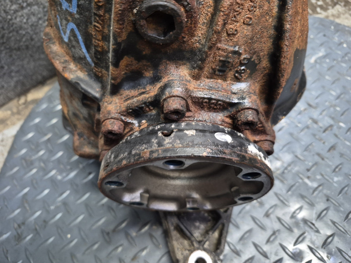 96-98 Mercedes R129 SL500 Rear Axle Differential Carrier 2.65 Ratio 76k Miles